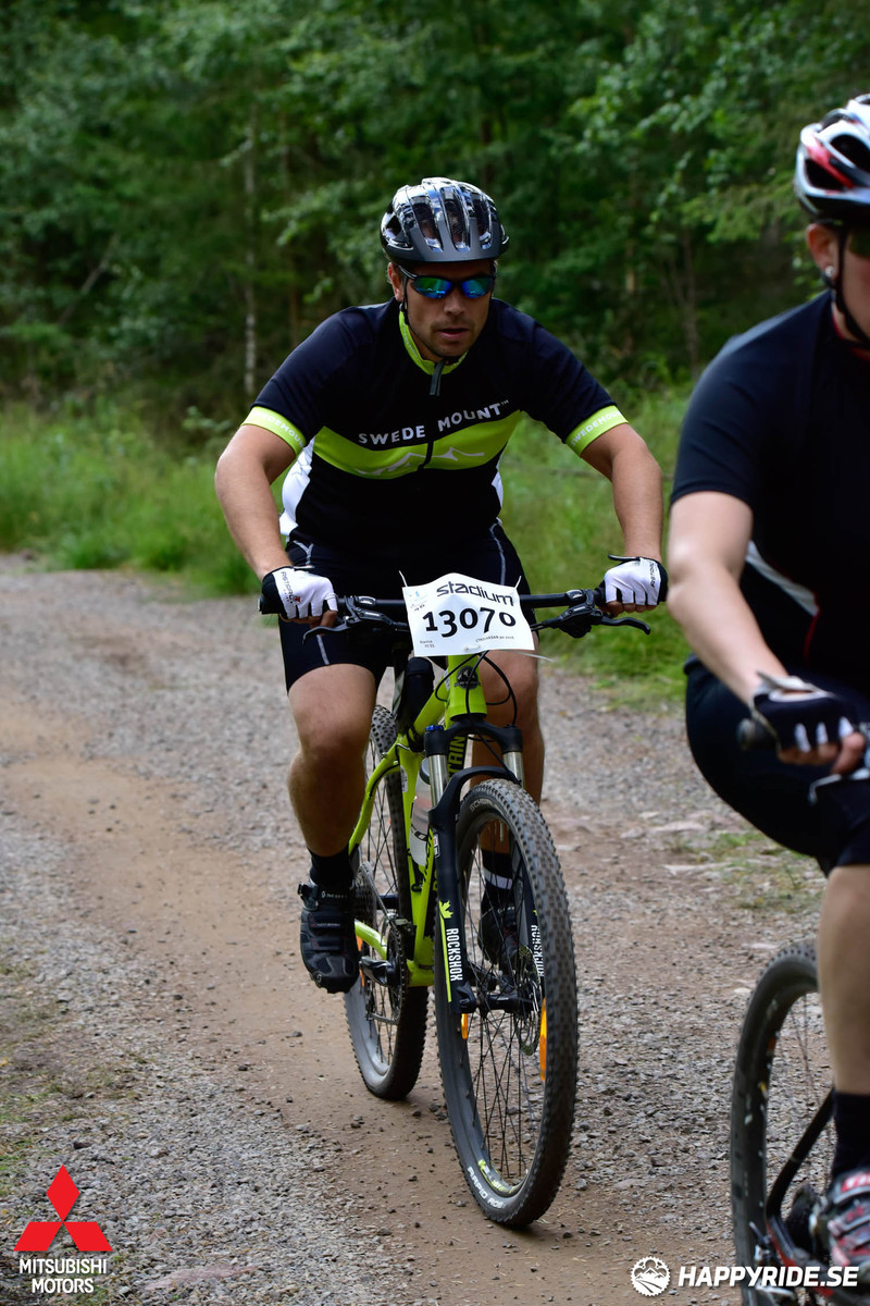 Bild från Cykelvasan 2016